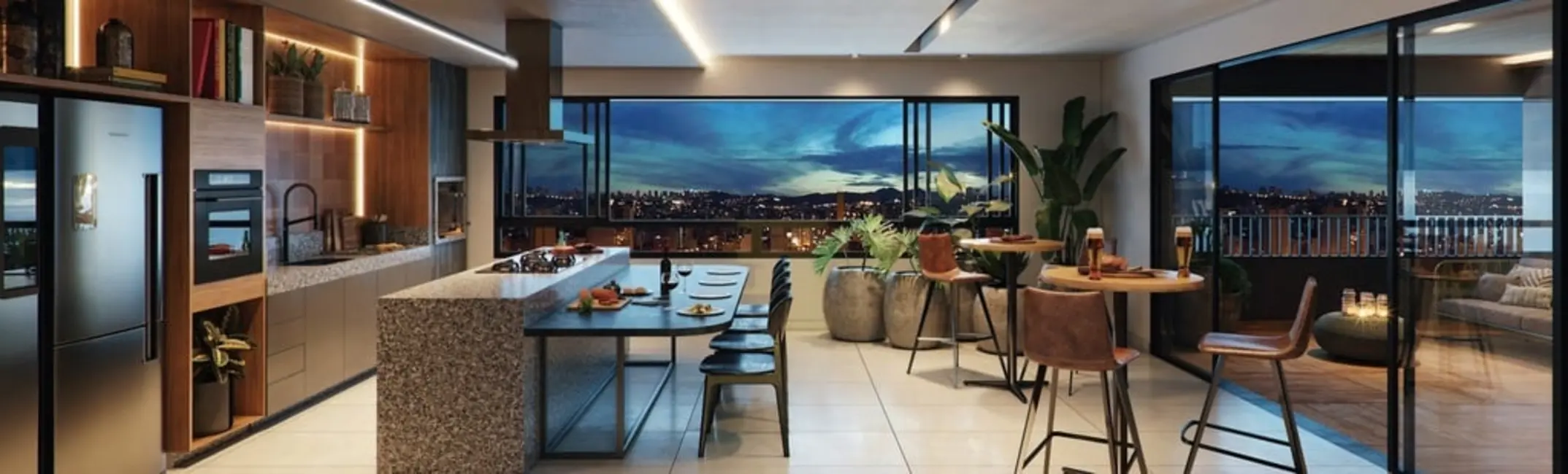 Foto 7 de Apartamento com 3 quartos à venda, 127m2 em Rodoviário, Goiania - GO