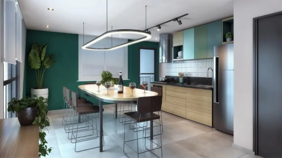 Foto 9 de Apartamento com 1 quarto à venda, 24m2 em Higienópolis, São Paulo - SP