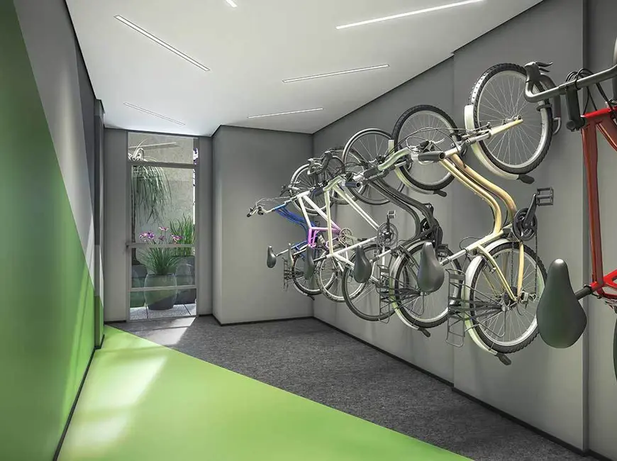 Foto 9 de Apartamento com 1 quarto à venda, 47m2 em Perdizes, São Paulo - SP