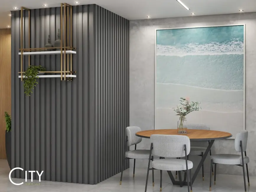 Apartamento com 2 quartos à venda, 178m2 em Vila Bancária, Campo Largo - PR - imagem 9 Foto 9 de Apartamento com 2 quartos à venda, 178m2 em Vila Bancária, Campo Largo - PR