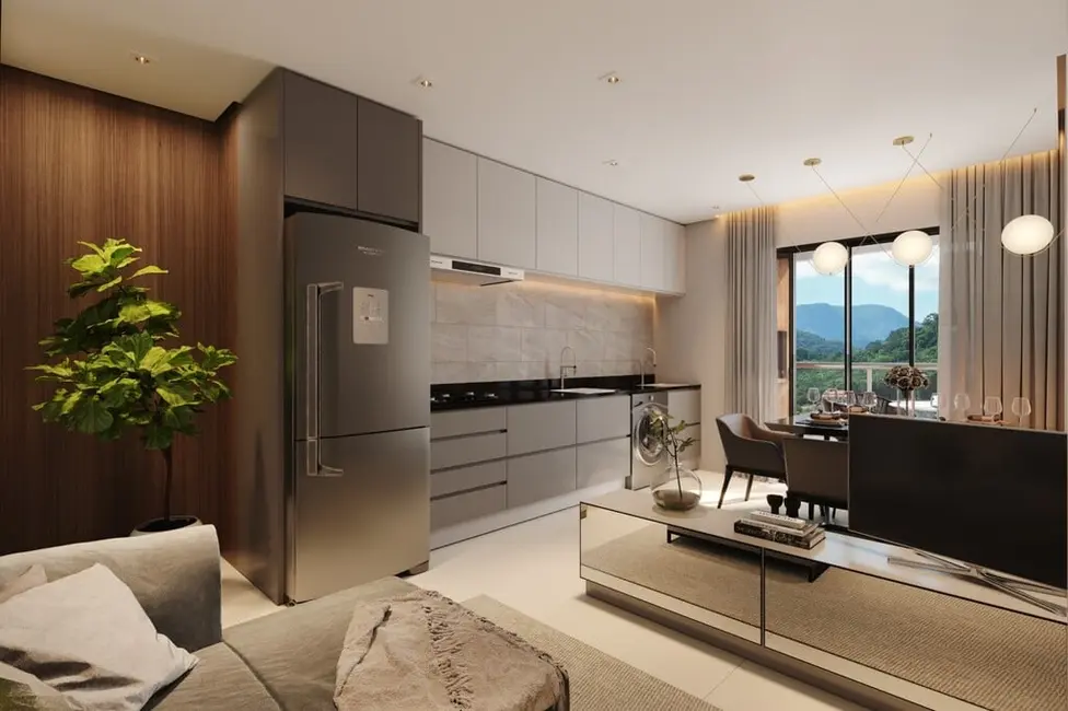 Foto 5 de Apartamento com 2 quartos à venda, 62m2 em Itapema - SC