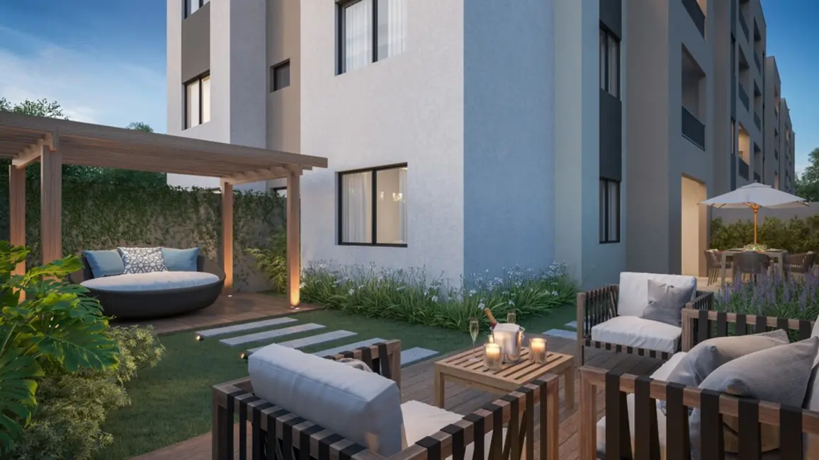 Apartamento com 2 quartos à venda, 72m2 em Vila Bancária, Campo Largo - PR - imagem 4 Foto 4 de Apartamento com 2 quartos à venda, 72m2 em Vila Bancária, Campo Largo - PR