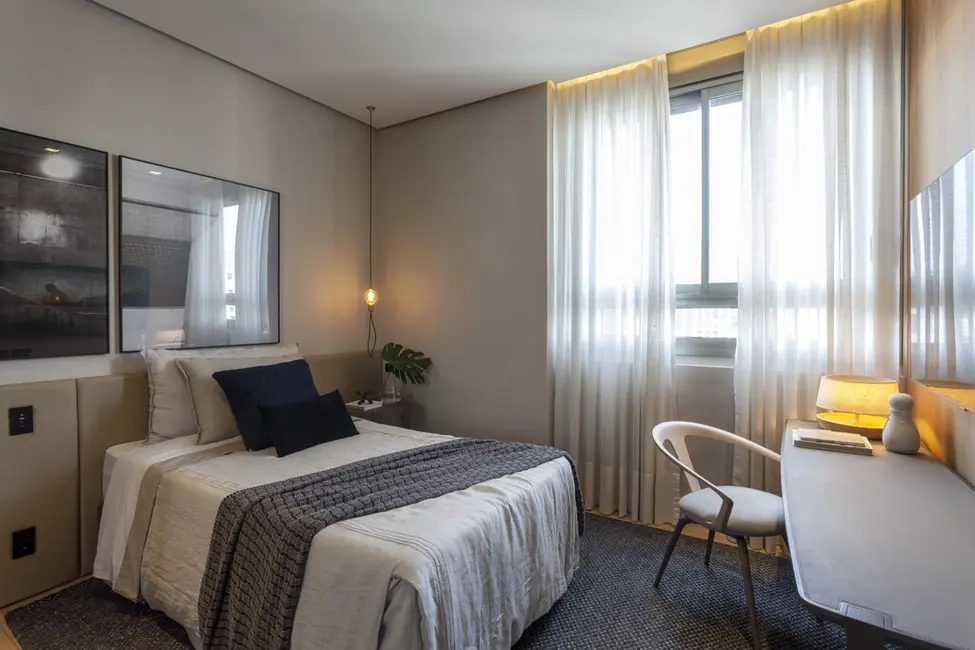 Apartamento com 4 quartos à venda, 293m2 em Itaim Bibi, São Paulo - SP - imagem 8 Foto 8 de Apartamento com 4 quartos à venda, 293m2 em Itaim Bibi, São Paulo - SP