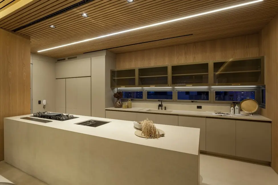 Apartamento com 4 quartos à venda, 293m2 em Itaim Bibi, São Paulo - SP - imagem 7 Foto 7 de Apartamento com 4 quartos à venda, 293m2 em Itaim Bibi, São Paulo - SP