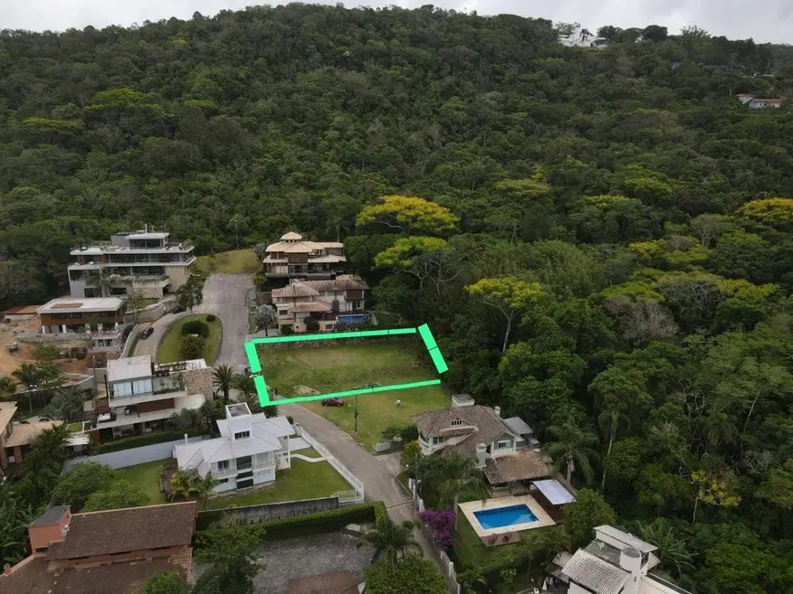 Foto 5 de Terreno / Lote à venda, 750m2 em Lagoa da Conceição, Florianopolis - SC