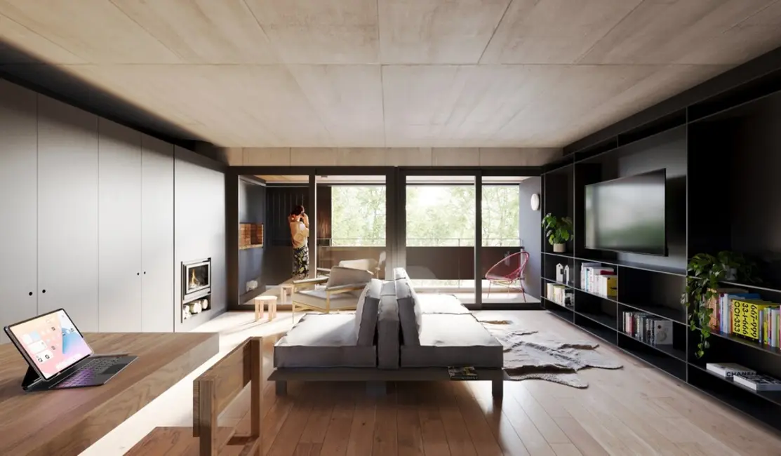 Foto 7 de Cobertura com 3 quartos à venda, 174m2 em Rio Branco, Porto Alegre - RS