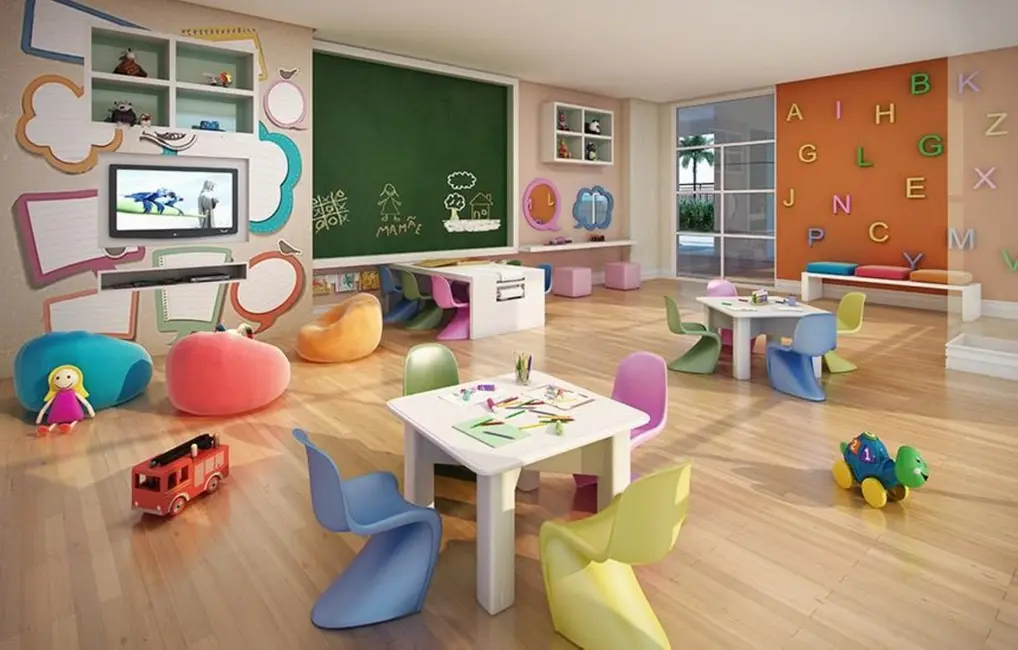 Apartamento com 2 quartos à venda, 65m2 em Picanço, Guarulhos - SP - imagem 9 Foto 9 de Apartamento com 2 quartos à venda, 65m2 em Picanço, Guarulhos - SP