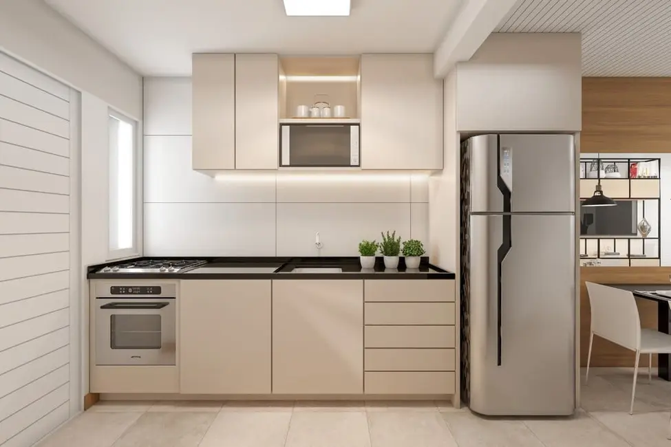 Casa de Condomínio com 1 quarto à venda, 31m2 em Sítio Ipiranga, Cachoeirinha - RS - imagem 4 Foto 4 de Casa de Condomínio com 1 quarto à venda, 31m2 em Sítio Ipiranga, Cachoeirinha - RS