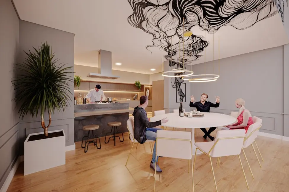 Apartamento com 3 quartos à venda, 129m2 em Vila Matilde, São Paulo - SP - imagem 8 Foto 8 de Apartamento com 3 quartos à venda, 129m2 em Vila Matilde, São Paulo - SP