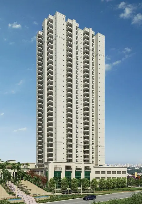 Foto 1 de Apartamento com 1 quarto à venda, 38m2 em Picanço, Guarulhos - SP