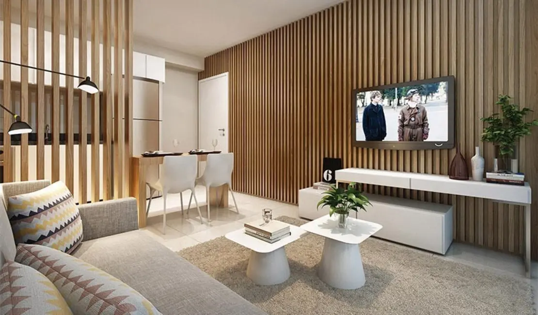 Foto 4 de Apartamento com 1 quarto à venda, 38m2 em Picanço, Guarulhos - SP