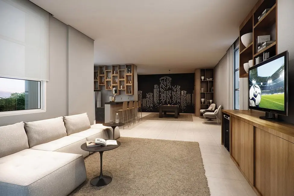 Foto 6 de Apartamento com 1 quarto à venda, 38m2 em Picanço, Guarulhos - SP