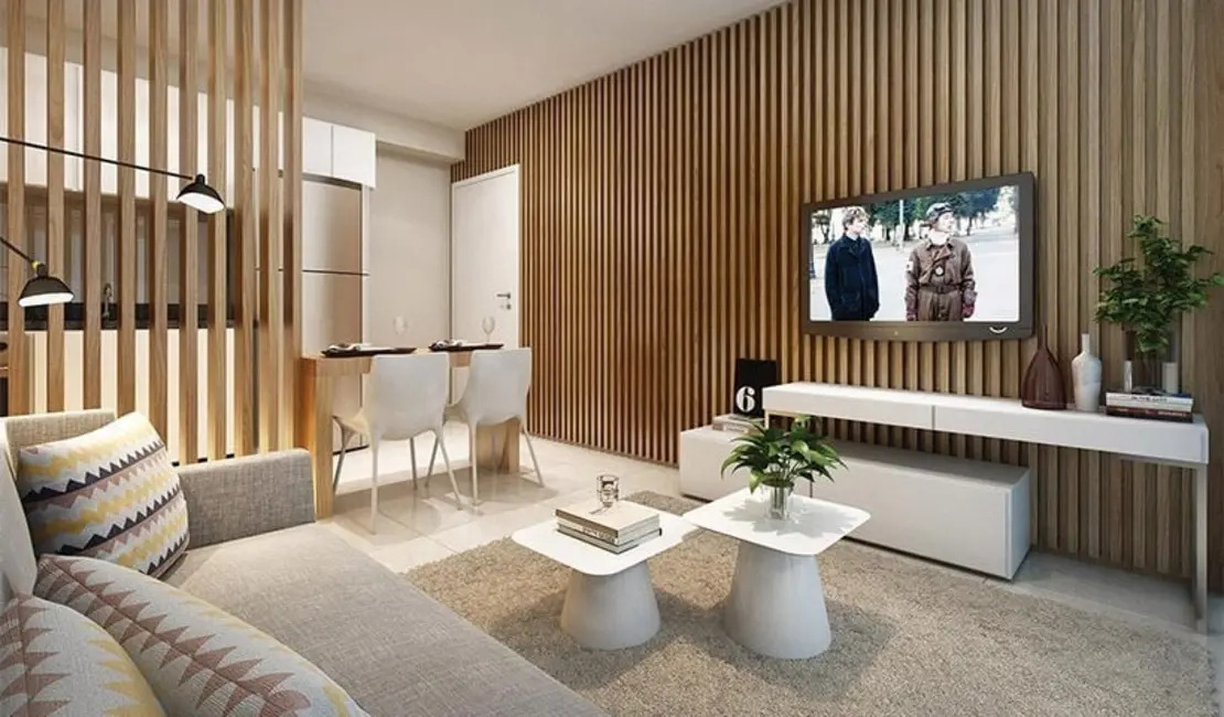 Foto 7 de Apartamento com 1 quarto à venda, 38m2 em Picanço, Guarulhos - SP