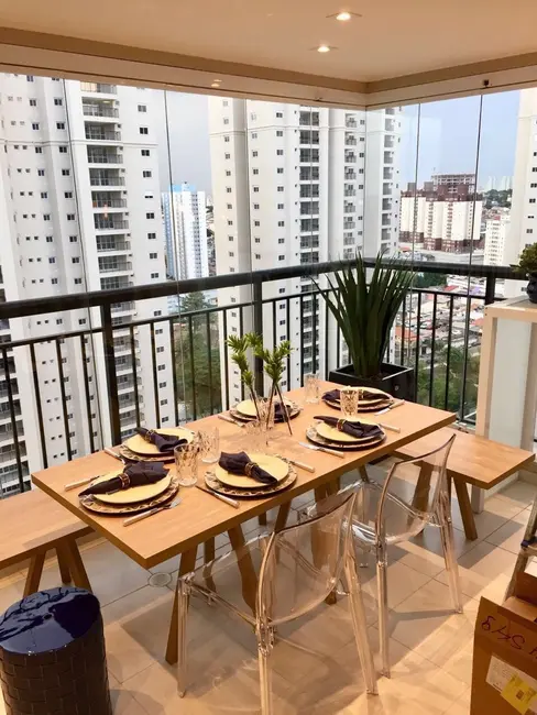 Foto 9 de Apartamento com 1 quarto à venda, 38m2 em Picanço, Guarulhos - SP