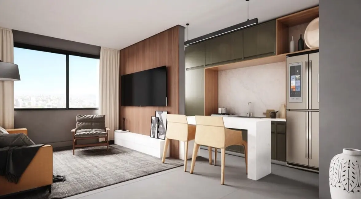 Apartamento com 2 quartos à venda, 228m2 em Vila Ipiranga, Porto Alegre - RS - imagem 5 Foto 5 de Apartamento com 2 quartos à venda, 228m2 em Vila Ipiranga, Porto Alegre - RS