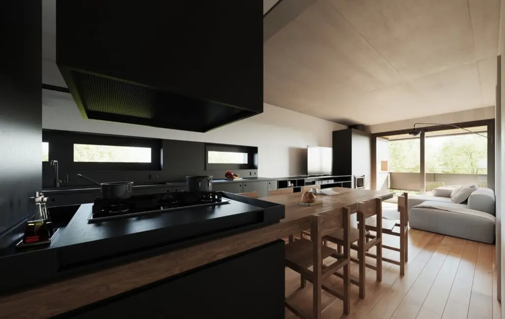 Apartamento com 2 quartos à venda, 90m2 em Rio Branco, Porto Alegre - RS - imagem 7 Foto 7 de Apartamento com 2 quartos à venda, 90m2 em Rio Branco, Porto Alegre - RS