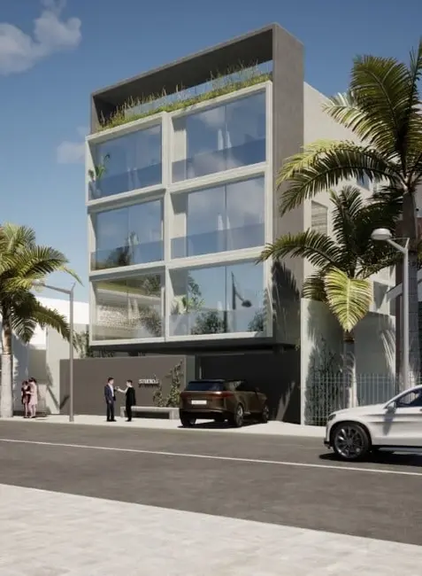 Foto 2 de Apartamento com 2 quartos à venda, 45m2 em Itapema - SC