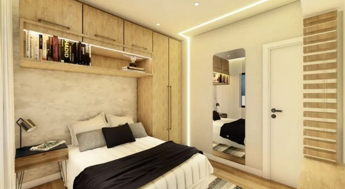 Apartamento com 2 quartos à venda, 48m2 em Parque A Equitativa, Duque De Caxias - RJ - imagem 6 Foto 6 de Apartamento com 2 quartos à venda, 48m2 em Parque A Equitativa, Duque De Caxias - RJ