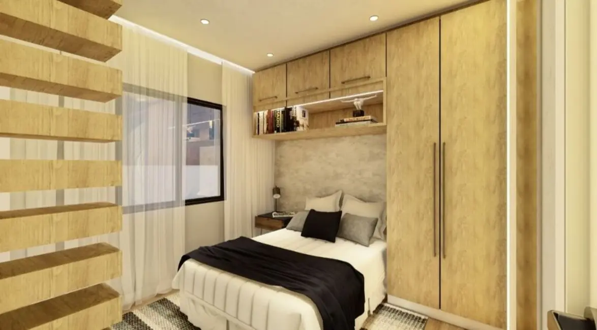 Apartamento com 2 quartos à venda, 48m2 em Parque A Equitativa, Duque De Caxias - RJ - imagem 8 Foto 8 de Apartamento com 2 quartos à venda, 48m2 em Parque A Equitativa, Duque De Caxias - RJ