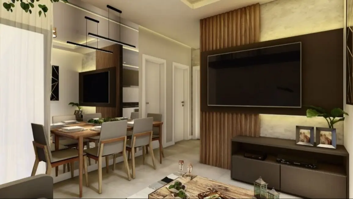 Apartamento com 2 quartos à venda, 48m2 em Parque A Equitativa, Duque De Caxias - RJ - imagem 5 Foto 5 de Apartamento com 2 quartos à venda, 48m2 em Parque A Equitativa, Duque De Caxias - RJ