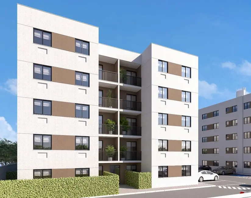 Foto 2 de Apartamento com 2 quartos à venda, 48m2 em Parque A Equitativa, Duque De Caxias - RJ