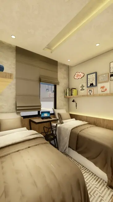 Apartamento com 2 quartos à venda, 48m2 em Parque A Equitativa, Duque De Caxias - RJ - imagem 7 Foto 7 de Apartamento com 2 quartos à venda, 48m2 em Parque A Equitativa, Duque De Caxias - RJ