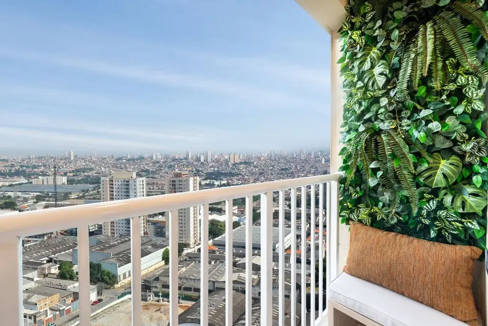 Foto 9 de Apartamento com 2 quartos à venda, 37m2 em Jaraguá, São Paulo - SP