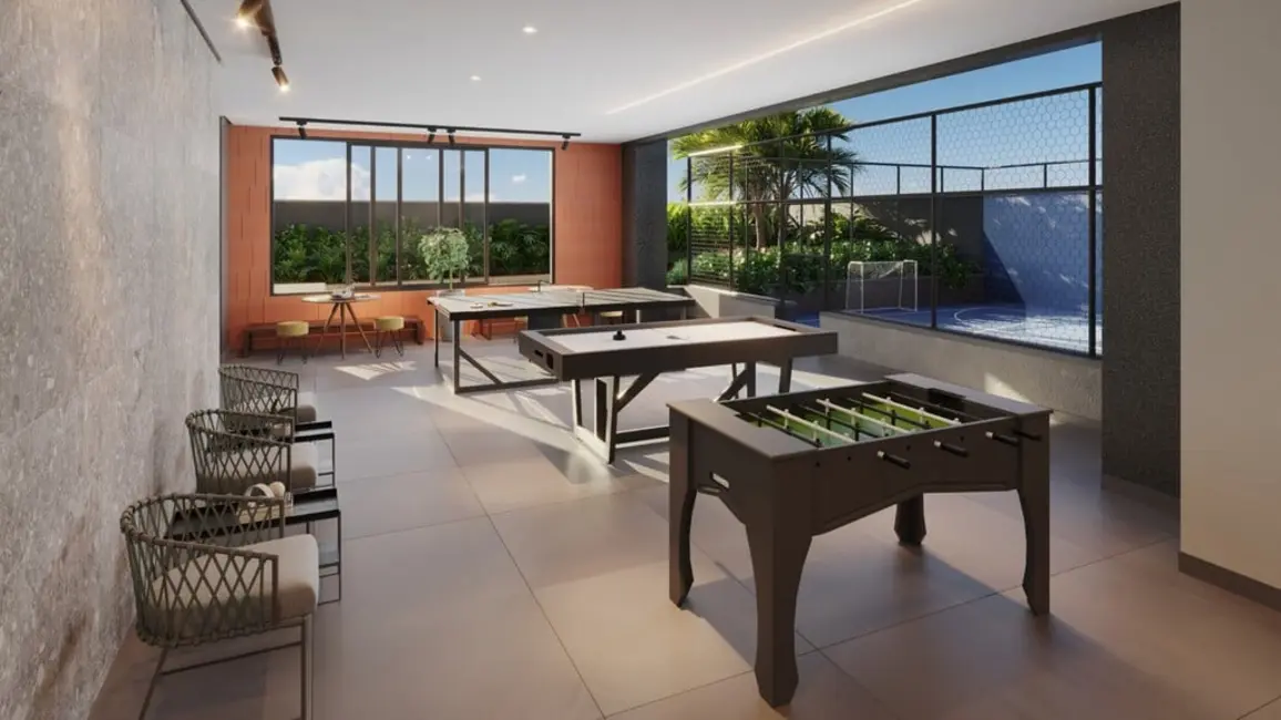 Apartamento com 3 quartos à venda, 137m2 em Setor Bueno, Goiania - GO - imagem 8 Foto 8 de Apartamento com 3 quartos à venda, 137m2 em Setor Bueno, Goiania - GO