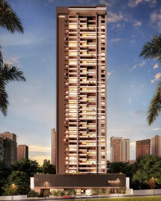 Foto 1 de Apartamento com 3 quartos à venda, 137m2 em Setor Bueno, Goiania - GO