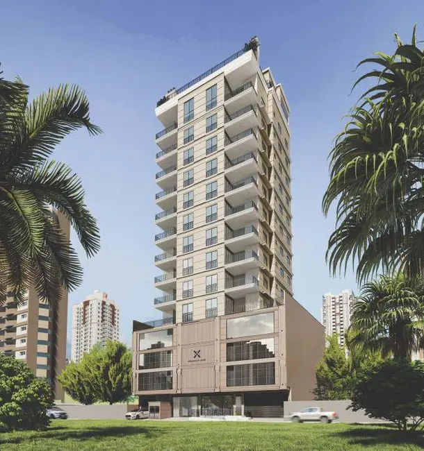 Foto 2 de Apartamento com 3 quartos à venda, 115m2 em Meia Praia, Itapema - SC