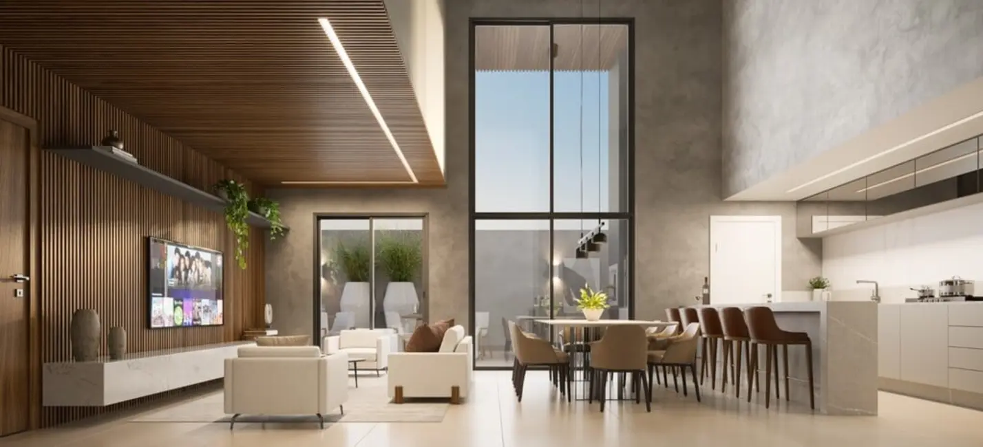 Foto 7 de Apartamento com 2 quartos à venda, 89m2 em Água Verde, Curitiba - PR