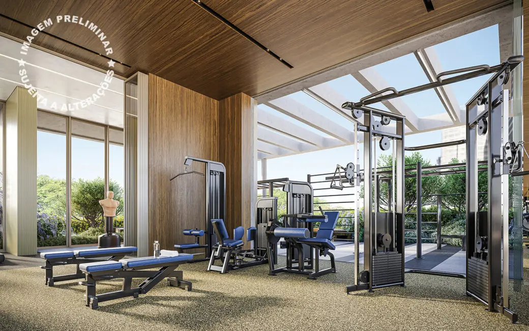 Apartamento com 4 quartos à venda, 298m2 em Ibirapuera, São Paulo - SP - imagem 7 Foto 7 de Apartamento com 4 quartos à venda, 298m2 em Ibirapuera, São Paulo - SP