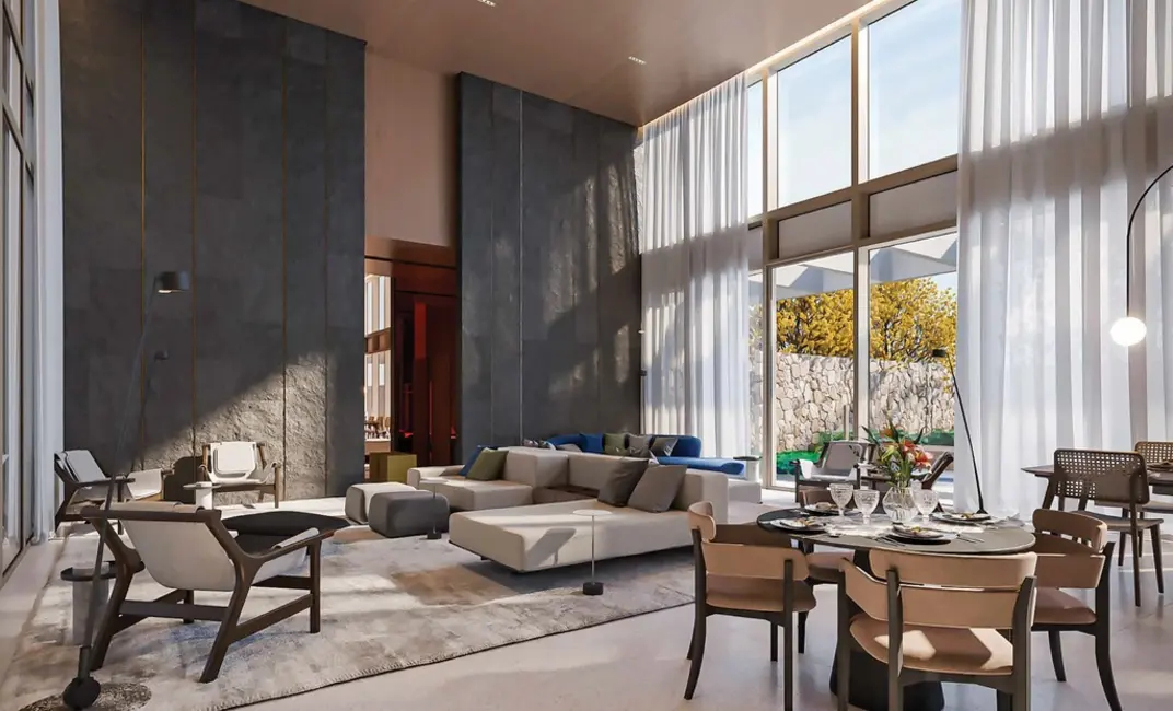 Apartamento com 4 quartos à venda, 298m2 em Ibirapuera, São Paulo - SP - imagem 9 Foto 9 de Apartamento com 4 quartos à venda, 298m2 em Ibirapuera, São Paulo - SP