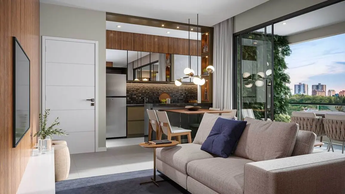 Foto 3 de Apartamento com 2 quartos à venda, 83m2 em Vila Faustina II, Valinhos - SP