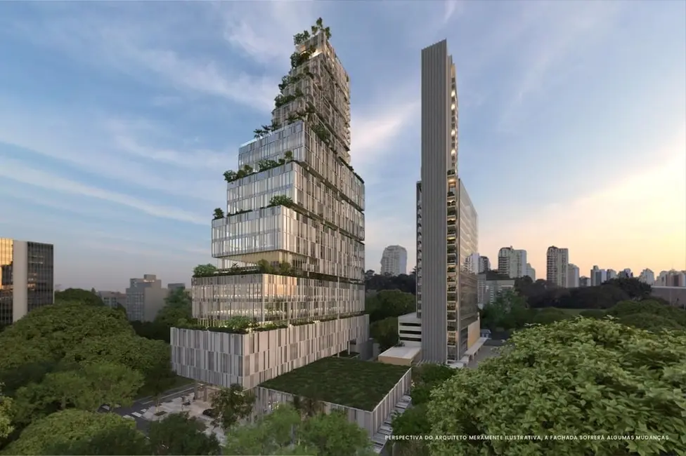 Foto 1 de Apartamento com 2 quartos à venda, 125m2 em Butantã, São Paulo - SP