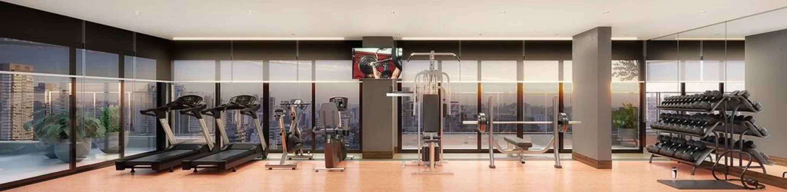 Foto 6 de Apartamento com 3 quartos à venda, 112m2 em Vila Mariana, São Paulo - SP