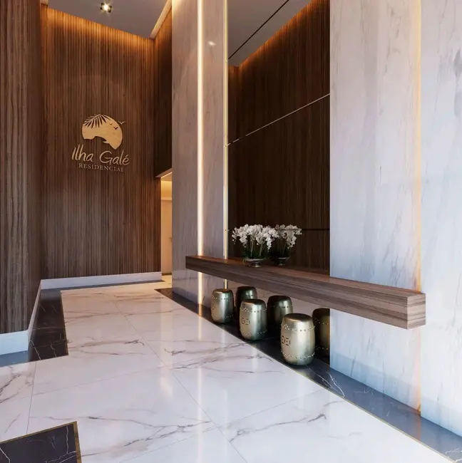 Foto 3 de Apartamento com 2 quartos à venda, 148m2 em Bombinhas - SC