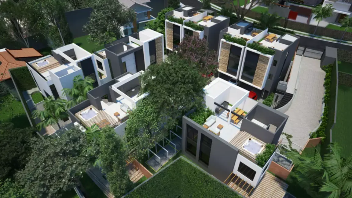 Casa de Condomínio com 3 quartos à venda, 303m2 em Jardim Leonor, São Paulo - SP - imagem 4 Foto 4 de Casa de Condomínio com 3 quartos à venda, 303m2 em Jardim Leonor, São Paulo - SP