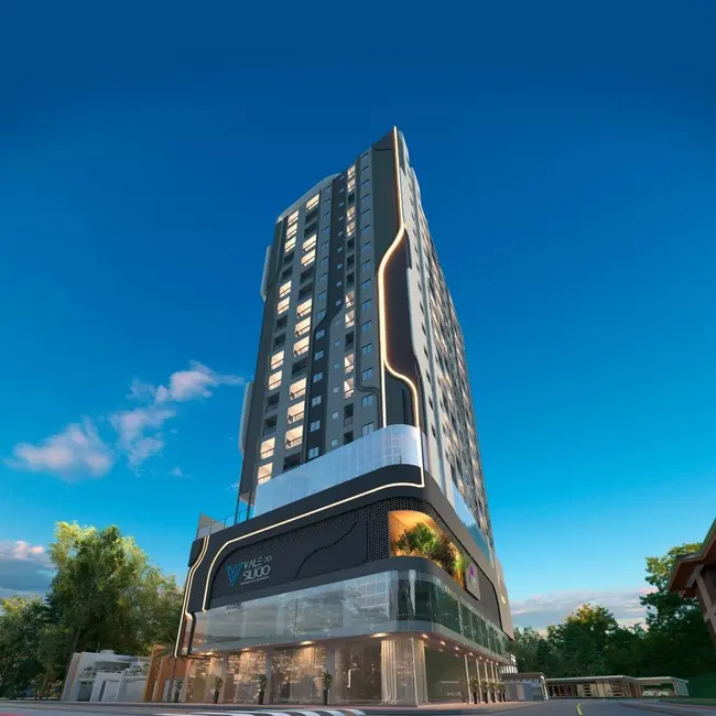 Foto 2 de Sala Comercial à venda, 46m2 em Itapema - SC