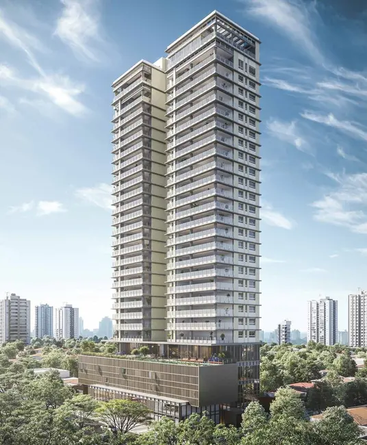 Foto 1 de Apartamento com 3 quartos à venda, 240m2 em Ibirapuera, São Paulo - SP