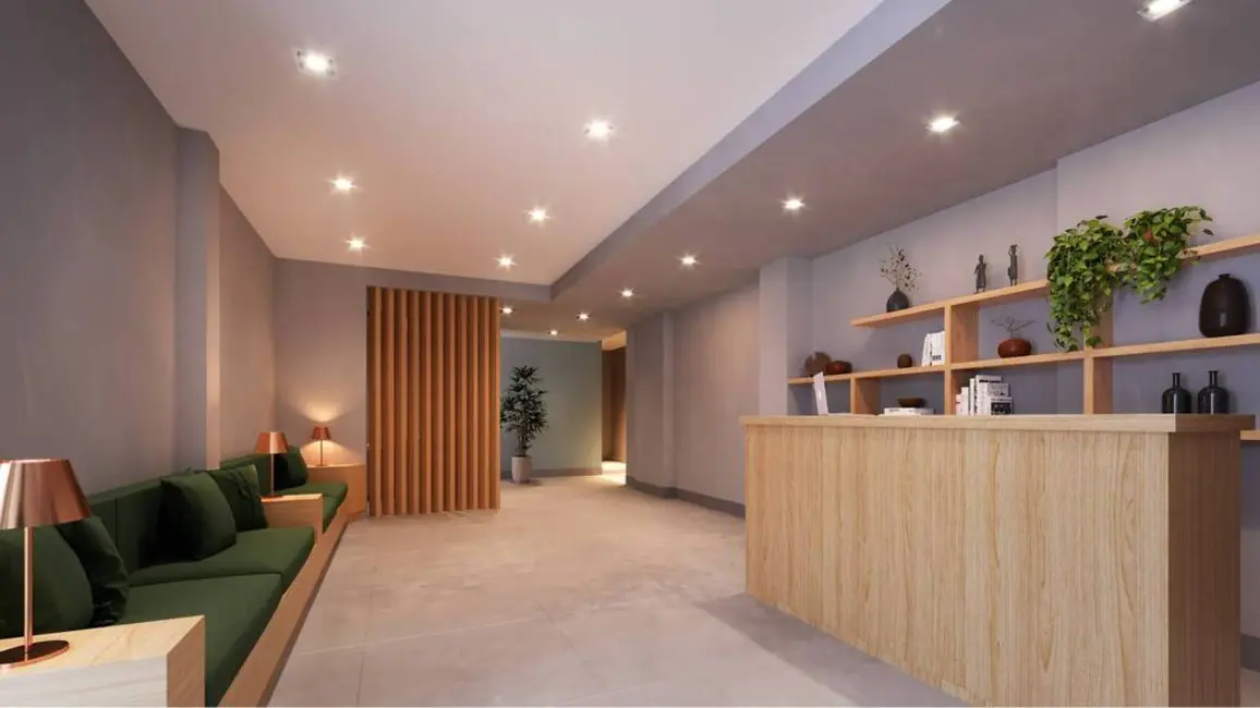 Foto 3 de Apartamento com 2 quartos à venda, 46m2 em Tatuapé, São Paulo - SP