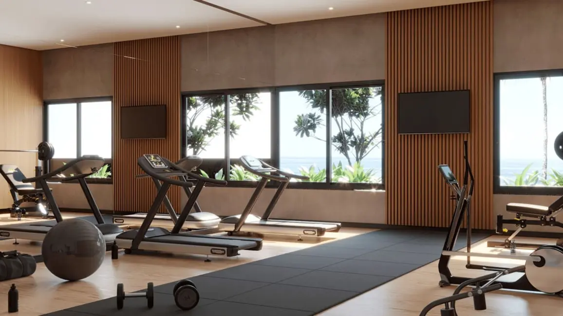 Foto 4 de Apartamento com 2 quartos à venda, 65m2 em Itapema - SC