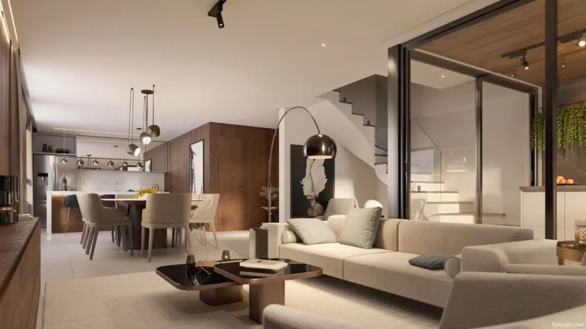 Apartamento com 2 quartos à venda, 119m2 em Água Verde, Curitiba - PR - imagem 8 Foto 8 de Apartamento com 2 quartos à venda, 119m2 em Água Verde, Curitiba - PR