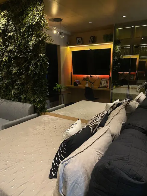 Cobertura com 1 quarto à venda, 23m2 em Portão, Curitiba - PR - imagem 6 Foto 6 de Cobertura com 1 quarto à venda, 23m2 em Portão, Curitiba - PR