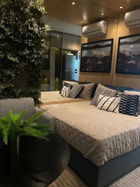 Cobertura com 1 quarto à venda, 23m2 em Portão, Curitiba - PR - imagem 5 Foto 5 de Cobertura com 1 quarto à venda, 23m2 em Portão, Curitiba - PR