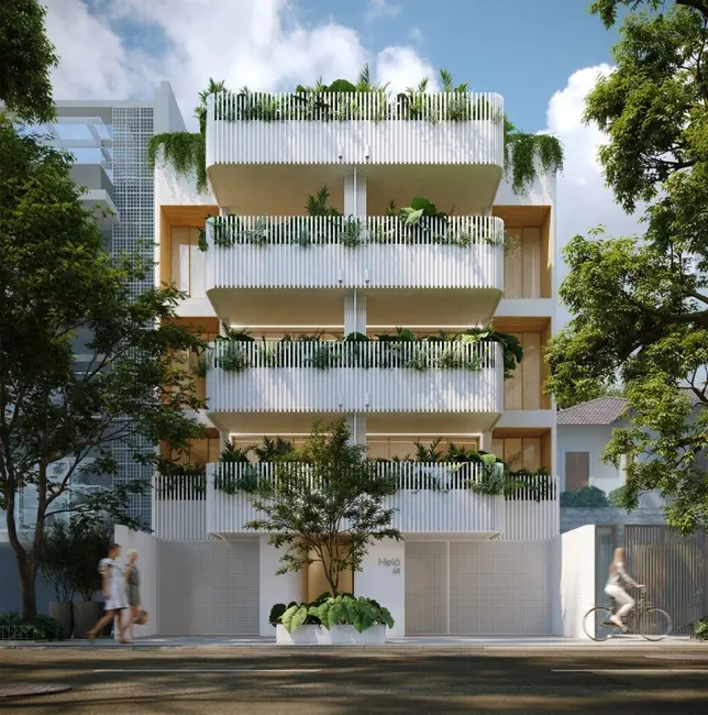 Foto 1 de Apartamento com 2 quartos à venda, 71m2 em Ipanema, Rio De Janeiro - RJ