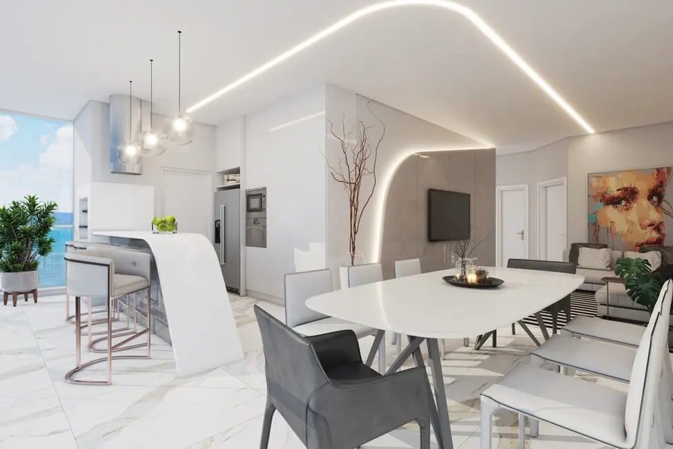 Foto 4 de Apartamento com 3 quartos à venda, 230m2 em Centro, Itapema - SC