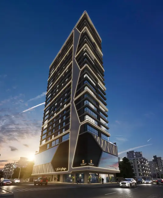 Foto 3 de Apartamento com 4 quartos à venda, 185m2 em Porto Belo - SC