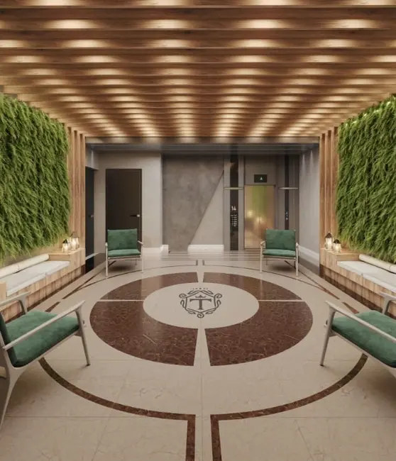 Foto 4 de Apartamento com 2 quartos à venda, 69m2 em Itapema - SC