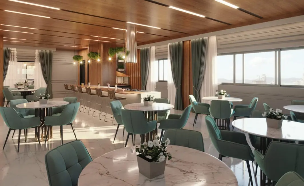 Foto 8 de Apartamento com 2 quartos à venda, 65m2 em Itapema - SC